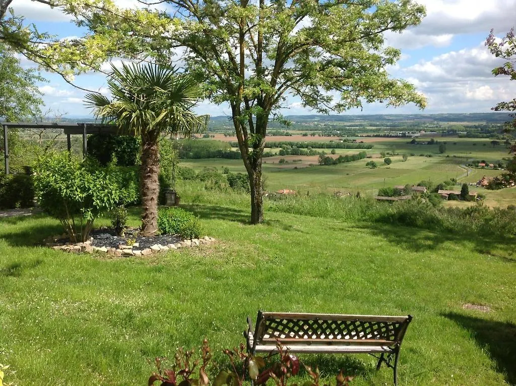 La Pigario Bed & Breakfast Lisle-sur-Tarn France