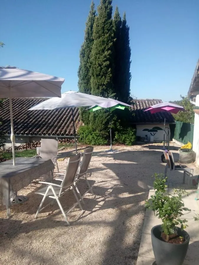 La Pigario Bed & Breakfast Lisle-sur-Tarn